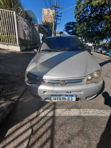 Fiat Palio 1.0/ Trofeo 1.0 Fire/ Fire Flex 2P 2007