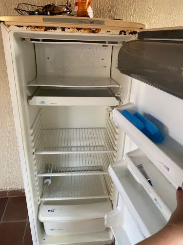 Geladeira Cônsul