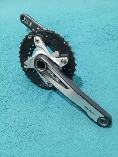 Pedivela shimano slx M675 