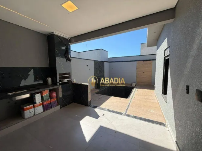 Casa com 3 dormitórios à venda, 142 m² por R$ 980.000 - Residencial Terras da Estância - P