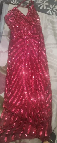 Vestido de formatura