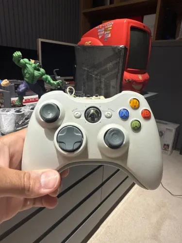 Controle Xbox 360