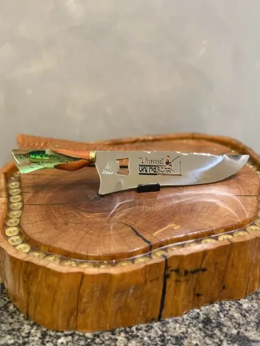 Faca para churrasco