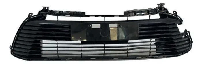 Grade Frontal Parachoque Toyota Corolla 2020 C/ Detalhes. Brilhante