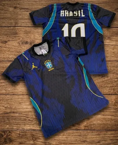 Brasil segundo uniforme 