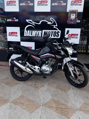 Fan 160 Vendo troco aceito cartão financiamento