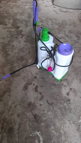 Bomba pulverizador Anápolis 