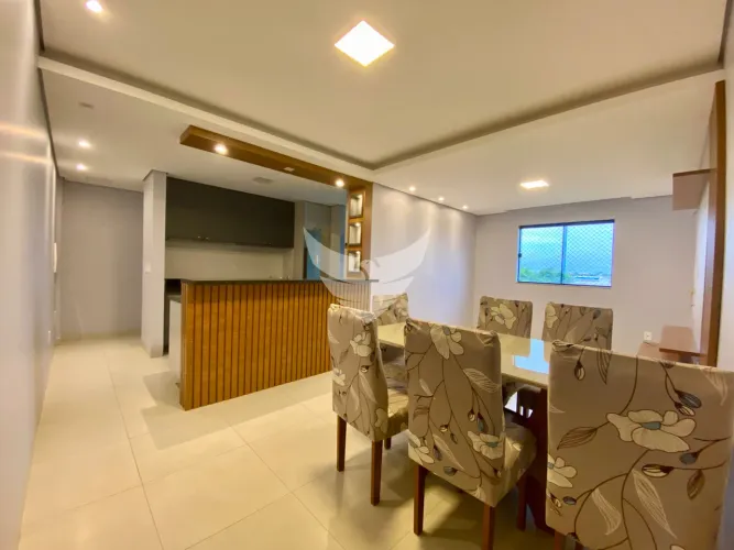 Excelente apartamento no Lagoa Residence