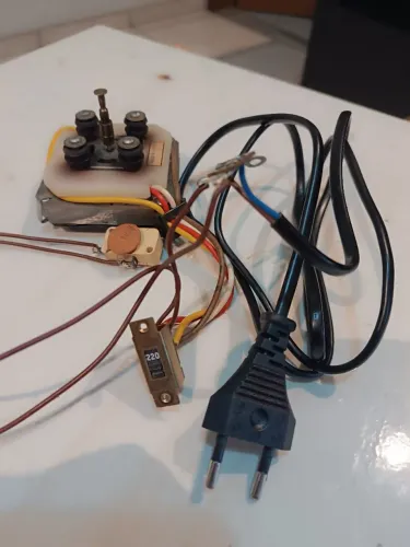 Motor para toca discos gradiente linha DS