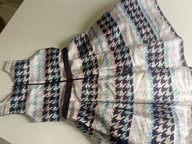 Vestido infantil