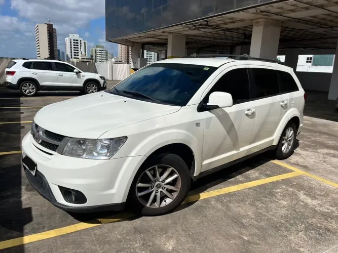 Fiat Freemont 2.4 16V 5P Aut. 2014