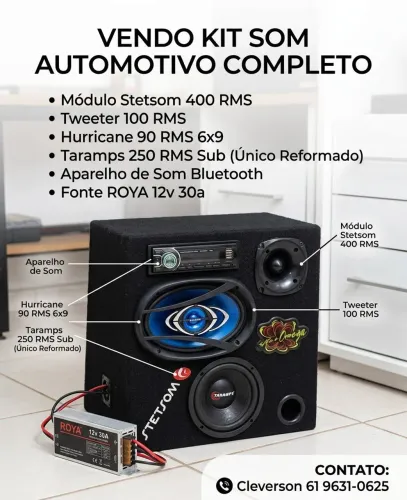 Vende-se caixa residencial 