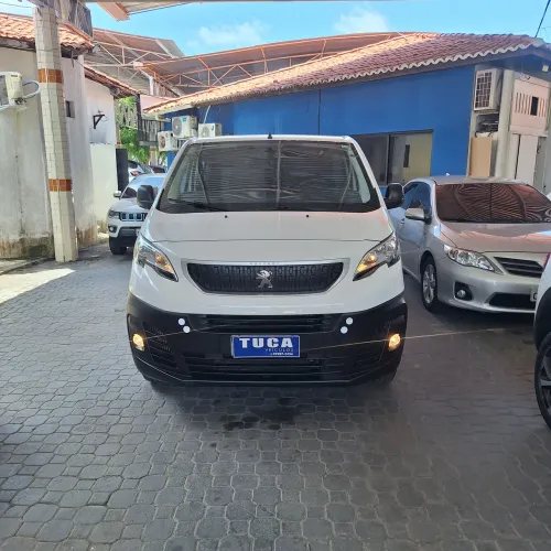 Peugeot Expert Business Pack 1.6 Turbo Diesel 2020
