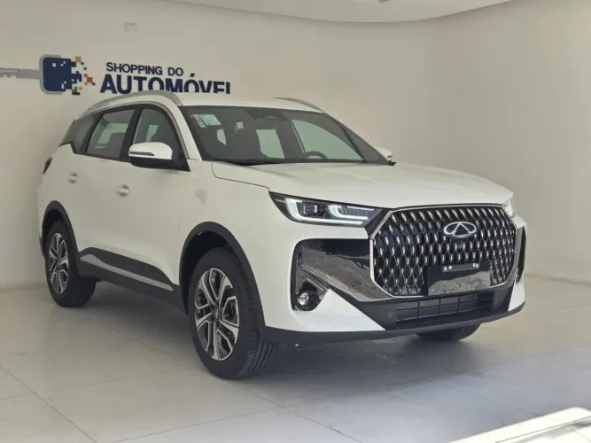 Chery Tiggo 7 Sport 1.5 Turbo Flex 16V Aut. 2027