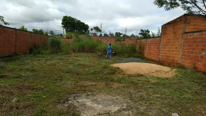 Terreno 12x30