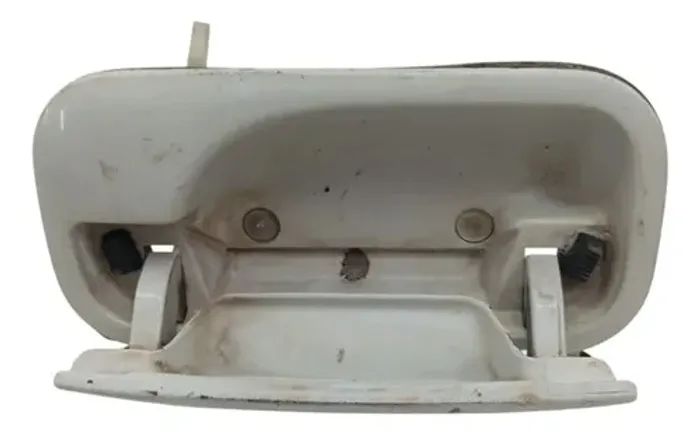 Maçaneta Externa Traseira Esquerda Chevrolet Vectra 98 99 Traseira
