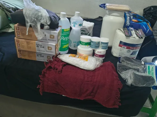 Kit Completo SPA dos pés. 100%swm uso