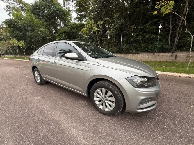 Volkswagen Virtus 1.6 MSI Flex 16V 4P Aut. 2020