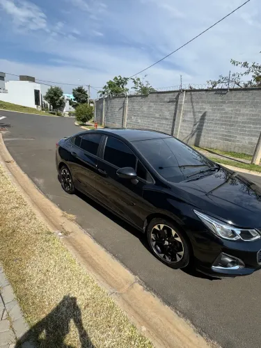 Chevrolet Cruze LT 1.4 16V Turbo Flex 4P Aut. 2022