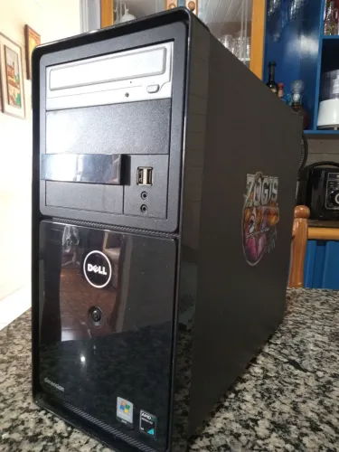PC gabinete c/defeito.