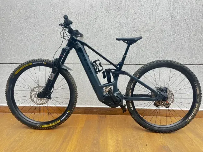 Bike Sense Exalt E-trail AL Comp Forty-5 tam.S