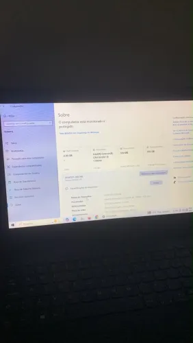 NOTEBOOK LENOVO IDEAPAD 320 - 1 TB - 4 GB RAM