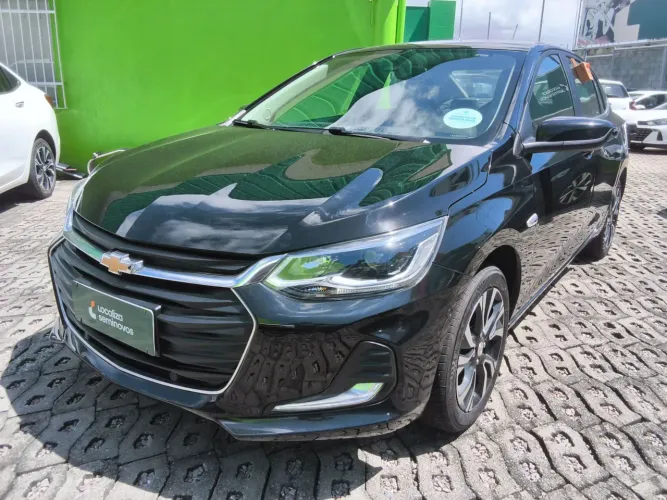 Chevrolet Onix Sedan Plus Premier 1.0 12V TB Flex Aut. 4P 2025