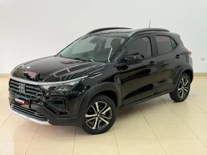 Fiat Pulse Audace 1.0 Turbo 200 Flex Aut. 2023