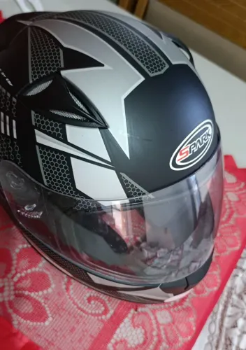 Capacete EBF SPARK EXCELENTE 