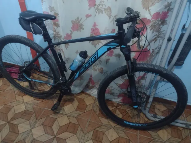 BICICLETA OGGI BIG WHEEL ARO 29