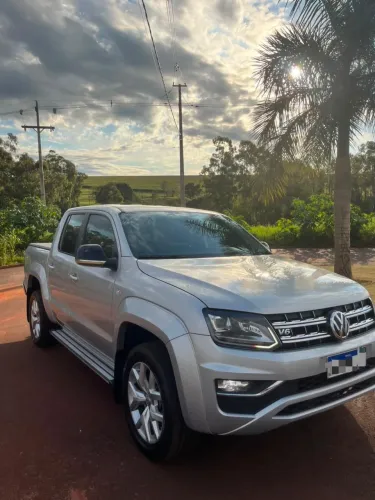 Volkswagen Amarok Highline CD 3.0 4X4 TB Dies. Aut. 2021