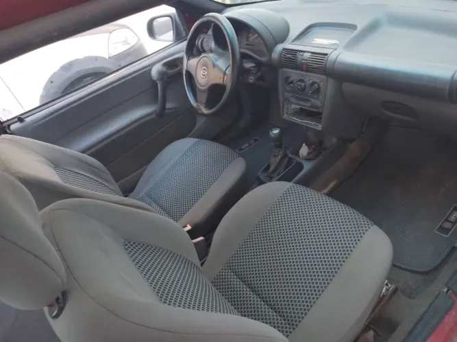 Chevrolet Corsa Wind 1.0 MPFI / EFI 2P (álcool) 1996