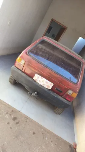 Fiat Uno Mille/ Mille EX/ Smart 4P (álcool) 2022