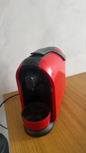 Cafeteira 3 corações