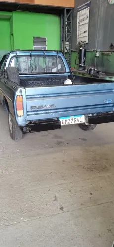 Ford Pampa GL 1.6/ 1.8 1994