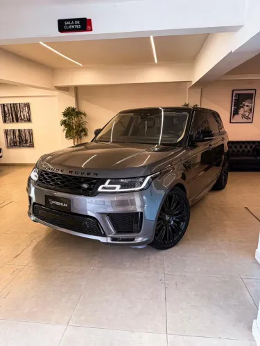 Land Rover Discovery Range R. Sport HSE Dyna. 3.0 Sdv6 Dies. 2018