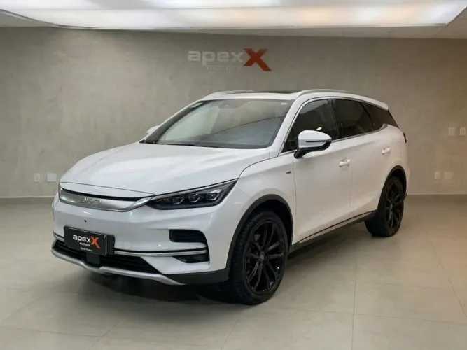 BYD Tan EV 4X4 (elétrico) 2025