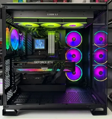 PC GAMER INTEL (i7-12700K, 32GB, RTX 3080..)