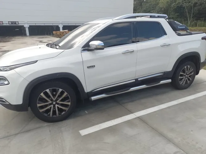 Fiat Toro Ranch 2.0 16V 4X4 Diesel Aut. 2022