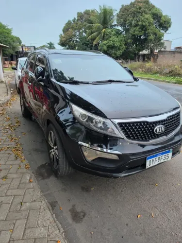 Kia Motors Sportage EX 2.0 16v/ 2.0 16V Flex Aut. 2014