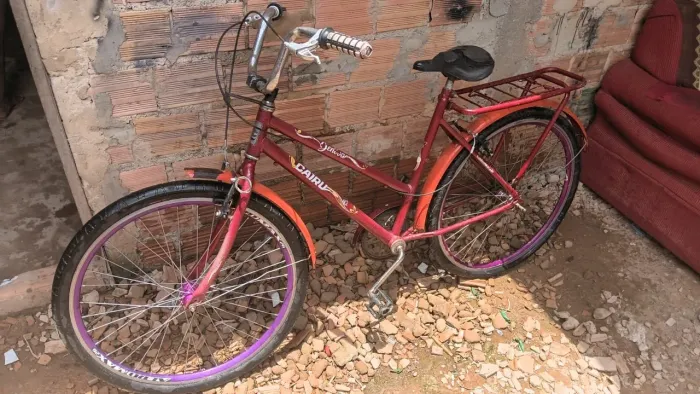 Vendo essa bicicleta aro 26