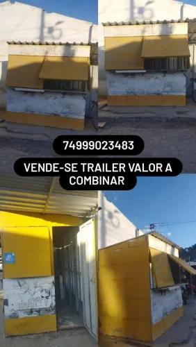 Trailer movel