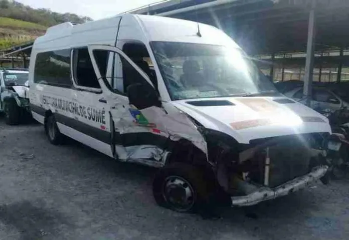 Sprinter 515 sucata somente para retirada de peças