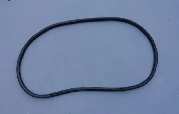 Borracha Vigia Variant I Todos Anos Borracha Vidro Traseiro