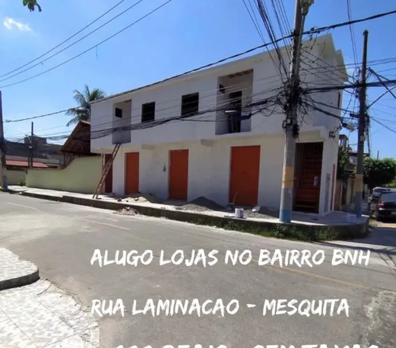 Loja BNH MESQUITA