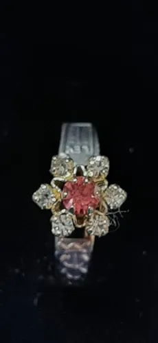 CIÊNCIAS CONTÁBEIS FEMININO BANHADO A OURO18K