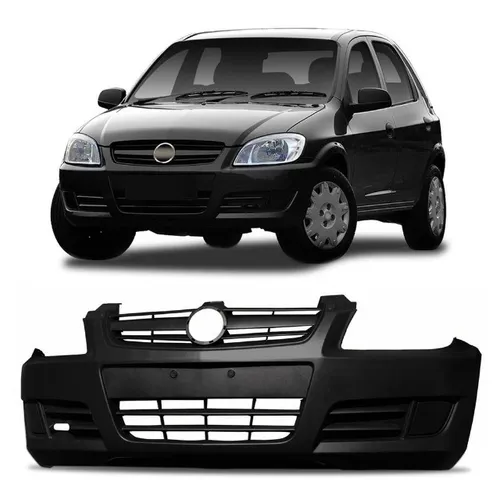 Parachoque Dianteiro Celta 2007 2008 2009 2010 2011 Prisma 2007 2008 2009 2010