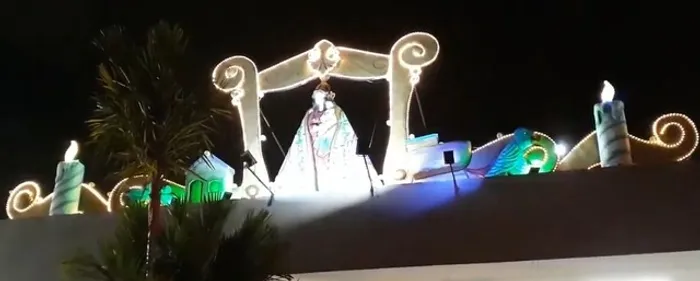 Iluminação de Cirio 