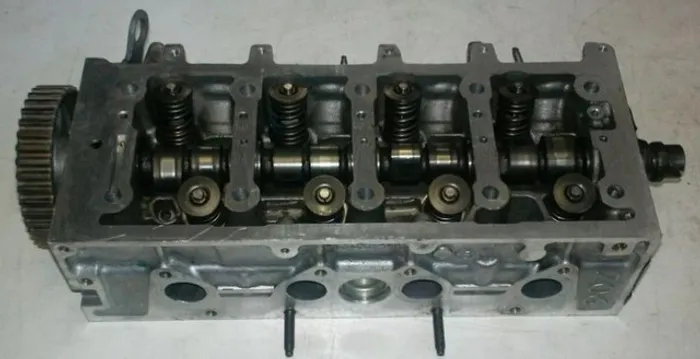 Cabeçote Peugeot 1.4 8 Válvulas