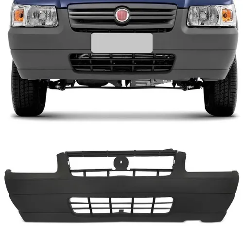 Parachoque Dianteiro Uno Way Economy 2008 2009 2010 2011 fiorino